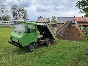 pasovy dopravnik - 2