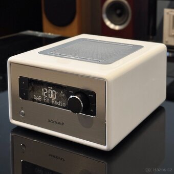 SONORO RADIO White - 2