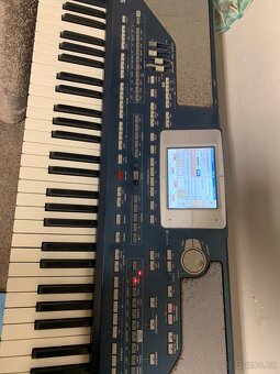 Korg PA800 - 2