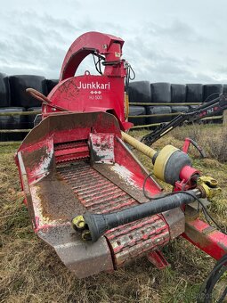 Štěpkovač Junkkari HJ 500 - 2