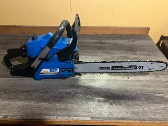 Prodám benzinovou řetězovou pilu - 2