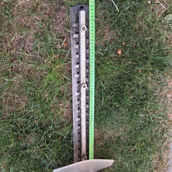 Elektrický plotostřih - 2