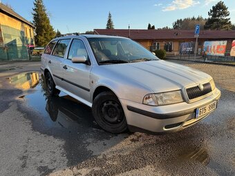 Škoda octavia combi 1,9 tdi 66kw + chip - 2