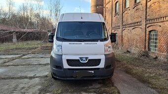 Peugeot Boxer 2.2 HDI 74kW , nová STK - 2