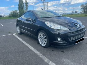 Peugeot 207cc 1.6 16V r.v. 2010 - 2