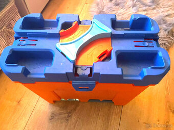 HotWheels dráha - 2