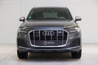 Audi Q7, 50TDI,S-LINE,NEZ.TOPENÍ,ČR,DPH - 2