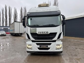 Iveco Stralis, 480, E6, 6X2, SHRNOVACI + SVAN - 2