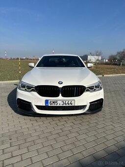 BMW 530d xDrive, M paket, M Performence carbon paket - 2