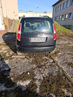 Škoda Roomster prodám díly 2006 - 2