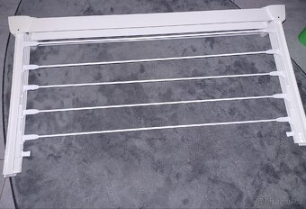 Nástěnný sušák zn. Leifheit - 2