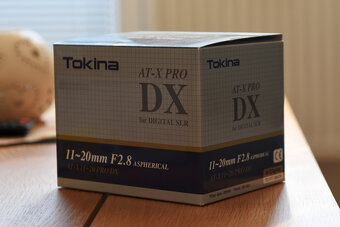 Tokina 11-20 2,8 AT-X PRO DX - 2