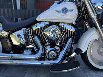 HARLEY DAVIDSON SOFTAIL FAT BOY - 2