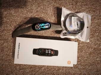 Xiaomi Smart Band 9. - 2