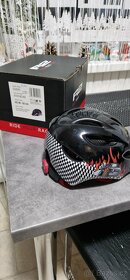 Dětská cyklistika helma - 2