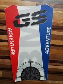 Polep BMW GS 1200 - 2