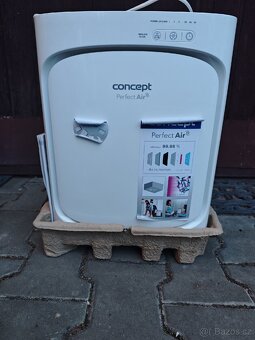 Čistička vzduchu - 2