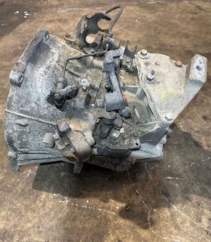 Převodovka GQN 1.9Tdi - 2