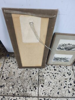 LITOGRAFIE DAVID ROBERTS - 2