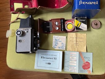 Flexaret VÍ automat - 2