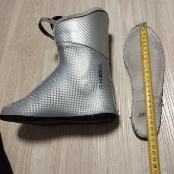 Dívčí lyžáky - 2