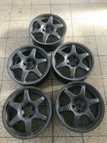 Compomotive MO1782 R17- 5 kusů - Lancer EVO - 2