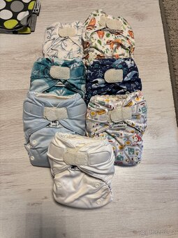 Látkové pleny Anavy - 2