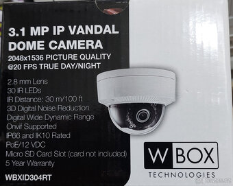 Set kamerového systému - 2 kamery - 2