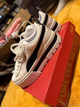 Puma Mayze, vel. 37 - 2
