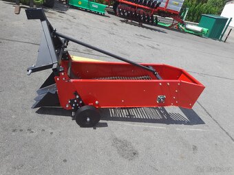 Vyorávač brambor - 2