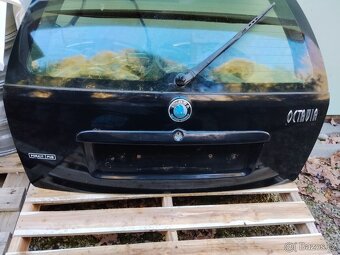 5dvere Octavia combi - 2