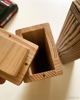 Krabička na doutníky / jiné - 2