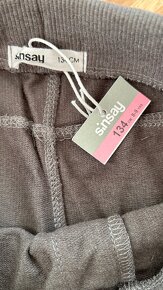 Tepláky nové vel. 134 - 2