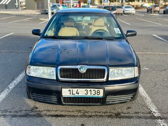 Škoda Oktávia - 2