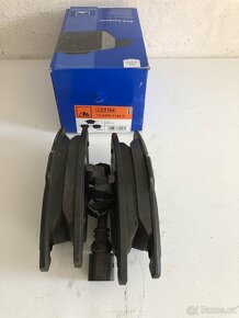 Brzdové destičky ATE Ceramic - 2