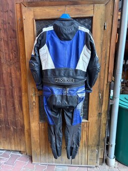 Kožená kombinéza - 2