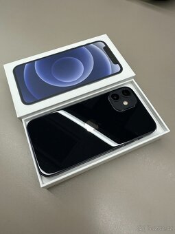 iPhone 12 mini, Black, 128GB - 2