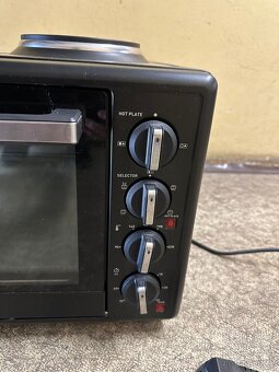 Mini trouba tefal optima - 2