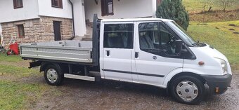 Ford Tranzit VAN 4x4 - 2