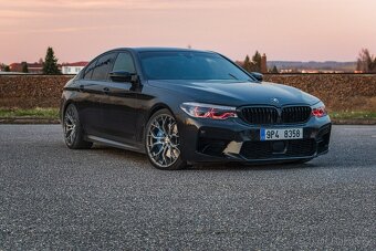 BMW G30 M550i - 2