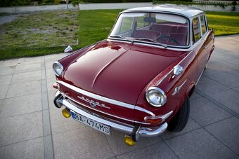 Skoda 1000 MB - 2