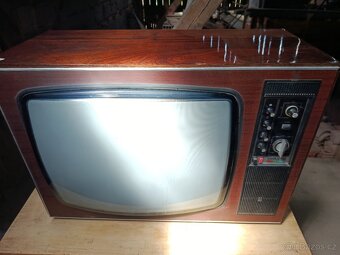Televize Чайка 714 - 2