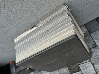 Terasová dlaždice 50x50 vč. terčů - 2