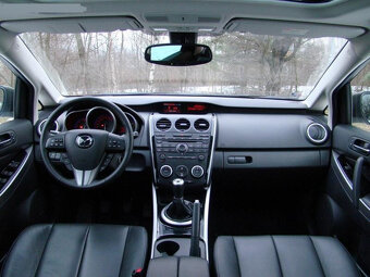 Mazda CX7 náhradní dílyFL /před facelift - 2