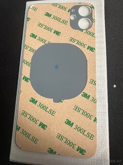 Iphone 11 zadní krytka - 2