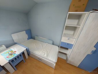 Komplet dětský pokoj - 2