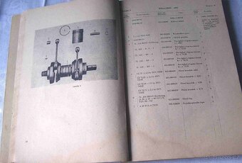 TRABANT katalog náhradních dílů - 2
