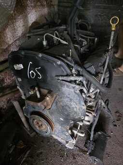 Motor 2.0 TDCi Ford Transit - 2