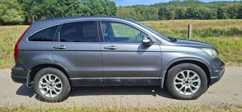 Honda CR-V 2.2 i-DTEC 4x4 - 2