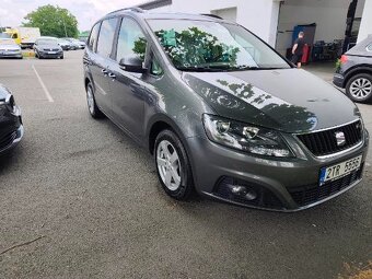 Seat Alhambra - 2